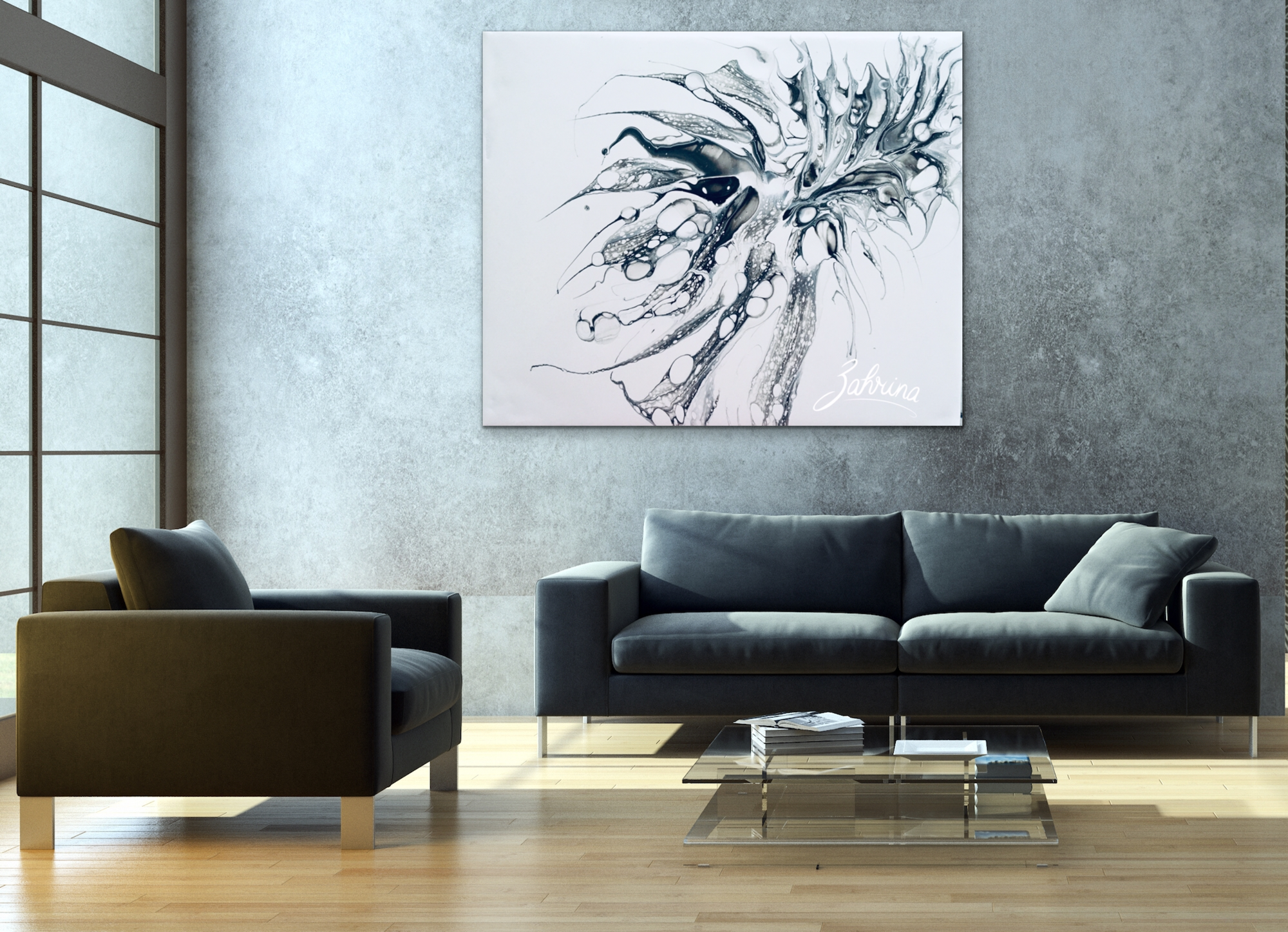 FINE ART PRINTS by Zahrina