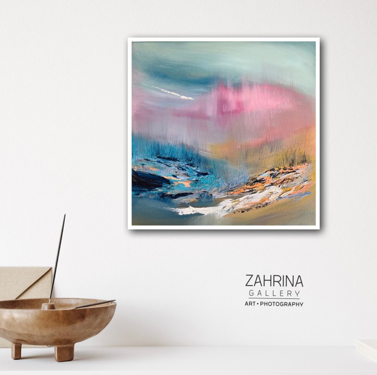FINE ART PRINTS by Zahrina