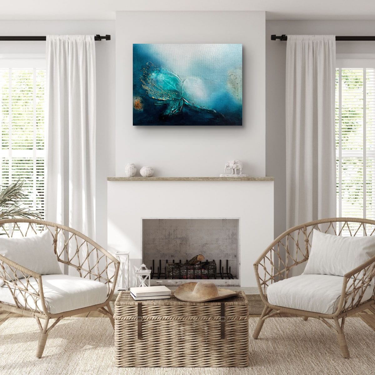 Ocean Ember