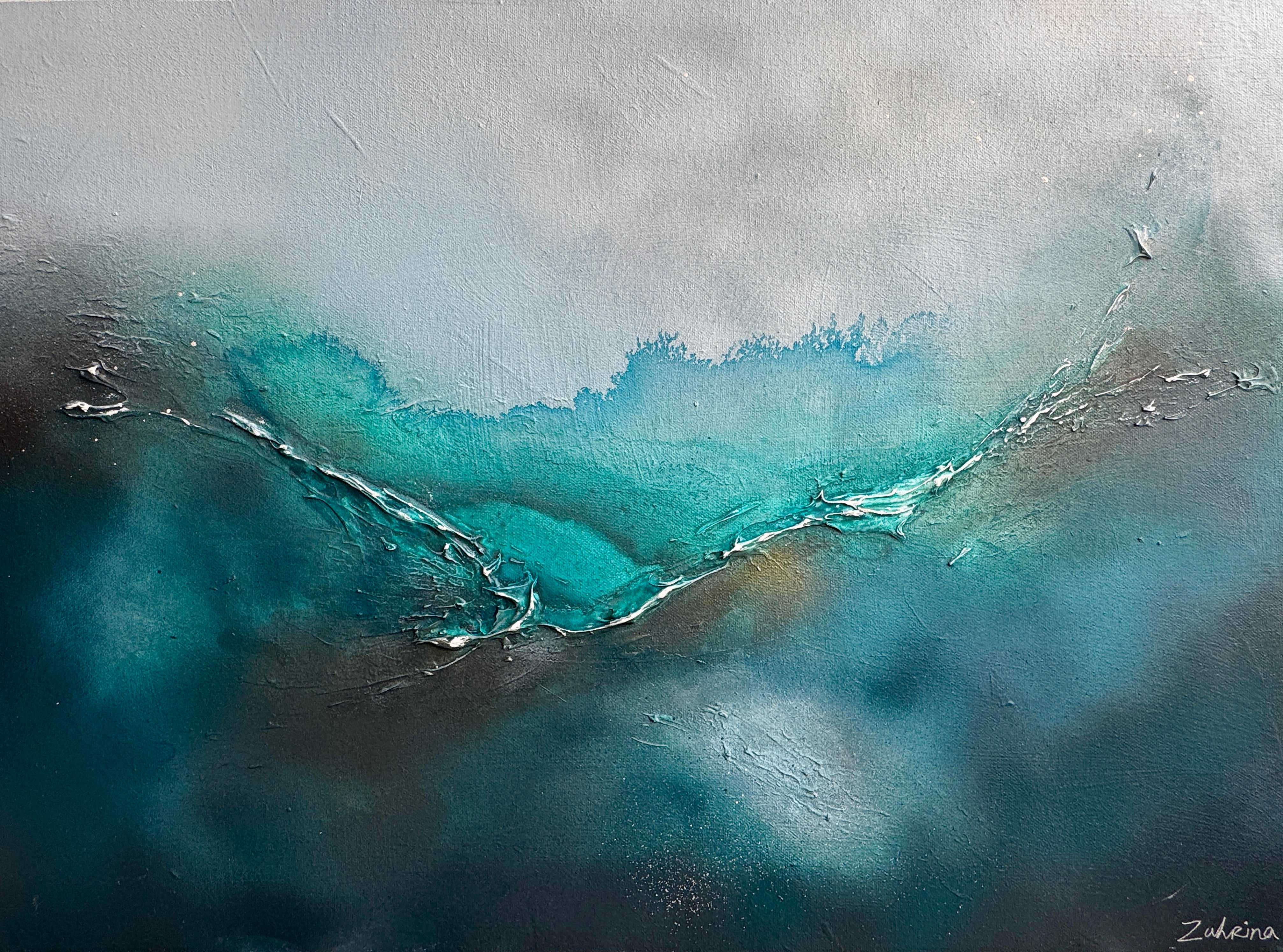 Tranquil Passage