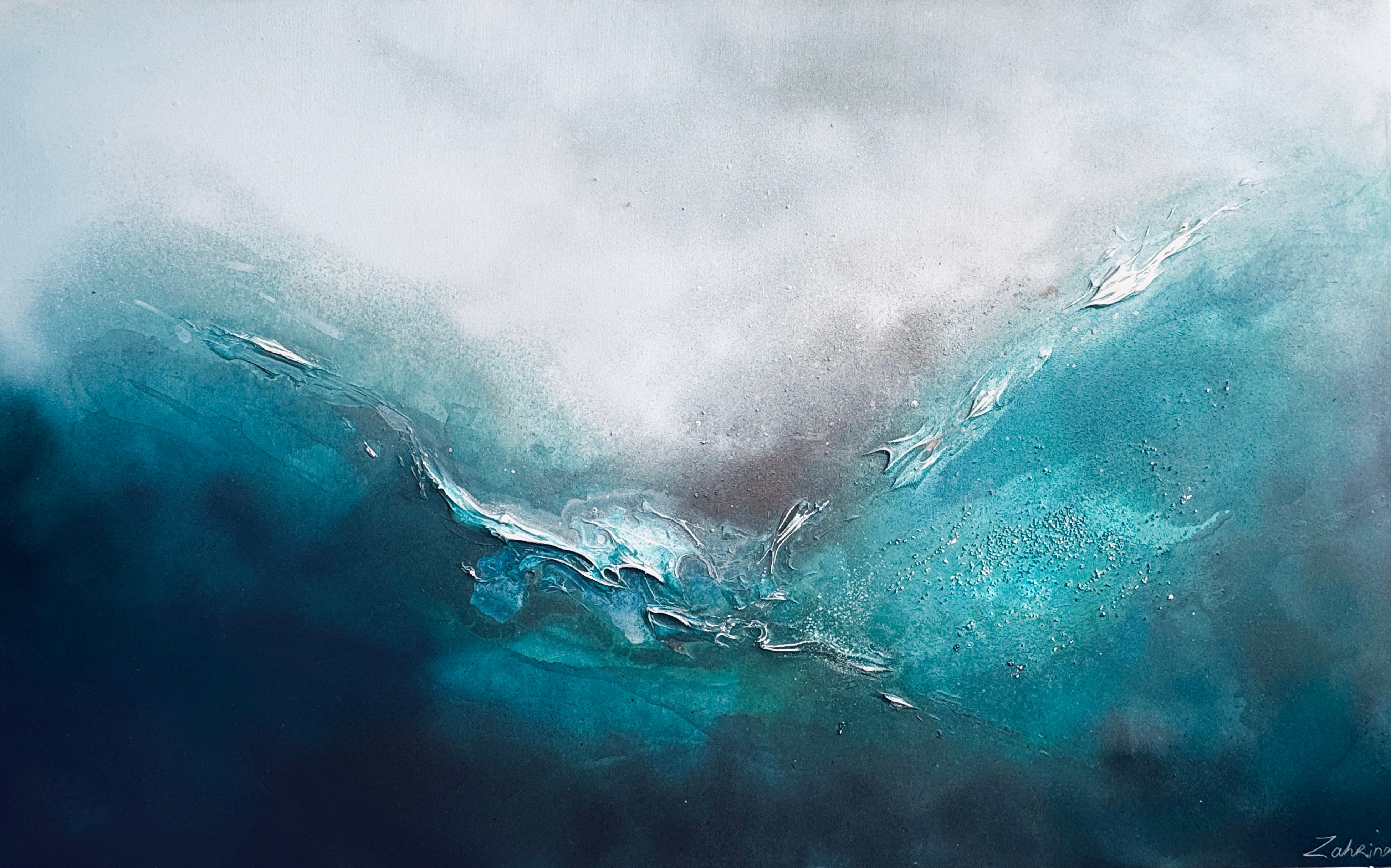 Tidal Reverie