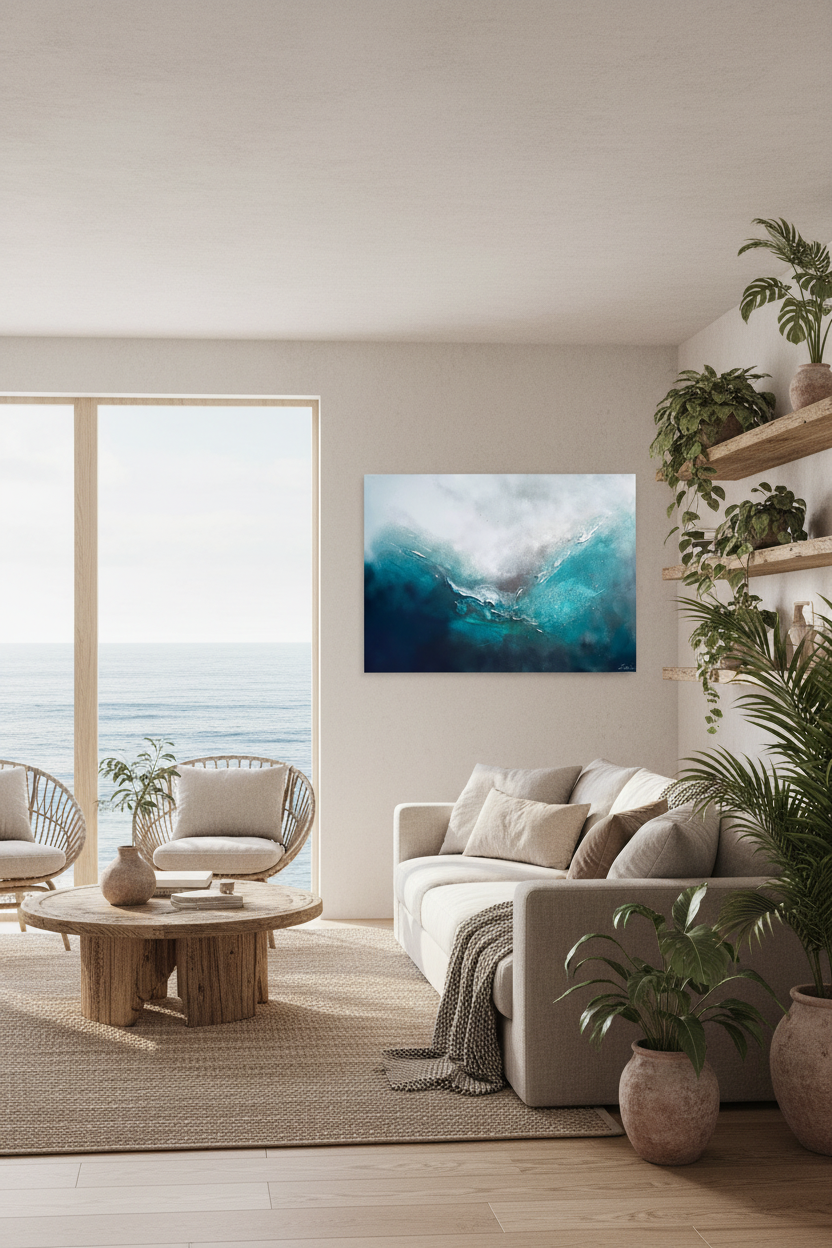 Tidal Reverie