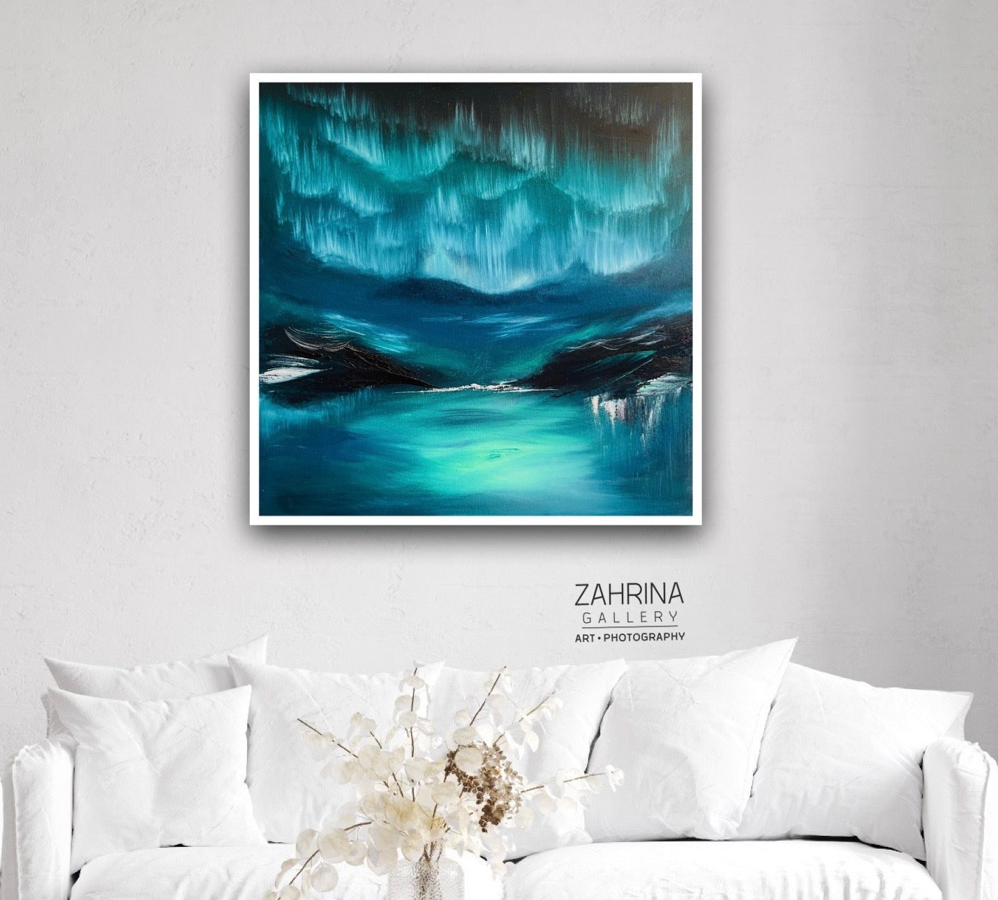 BE THE LIGHT SERIES by Zahrina