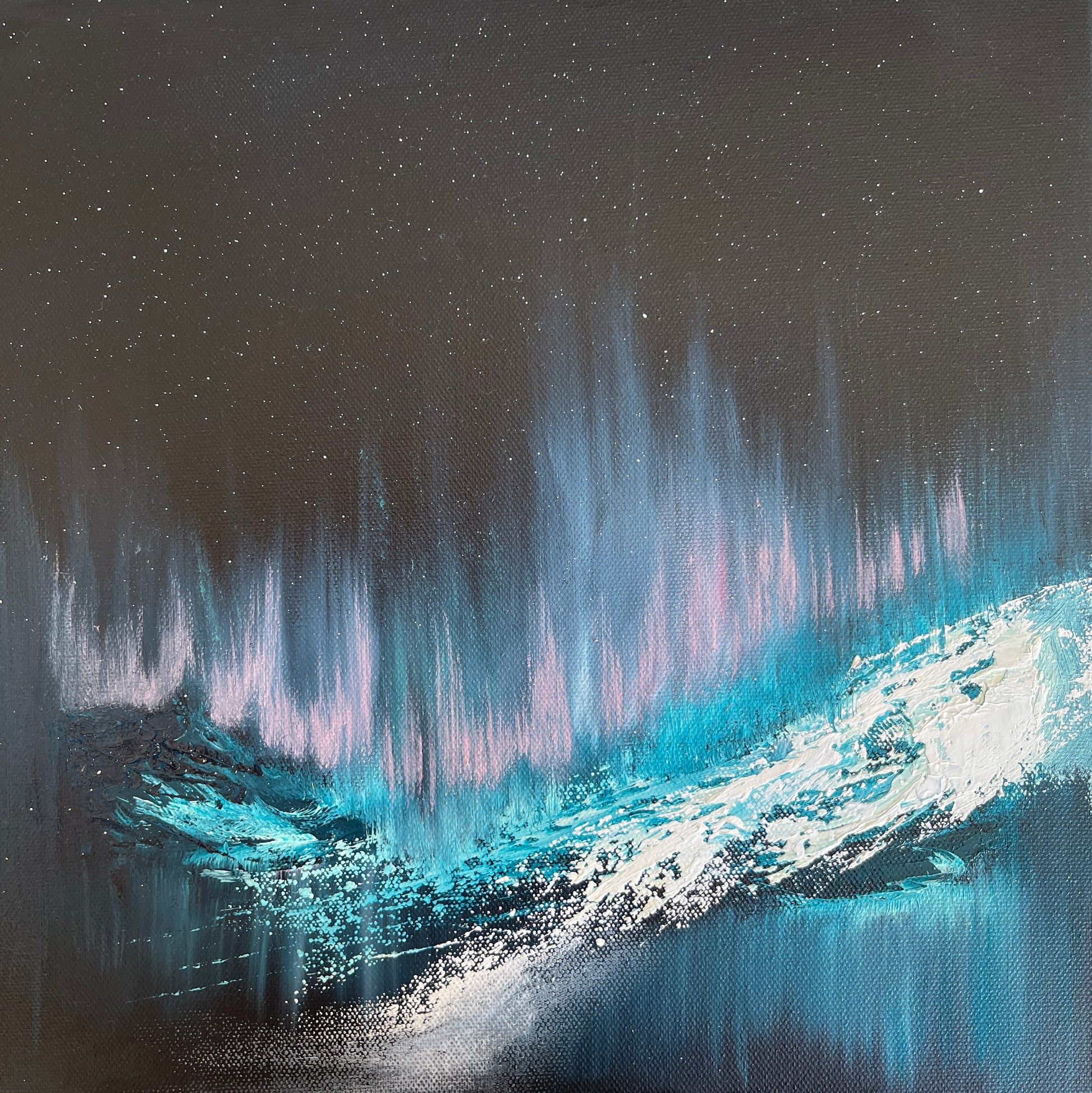 Be The Glory That Stays | Limited Edition Fine Art Print