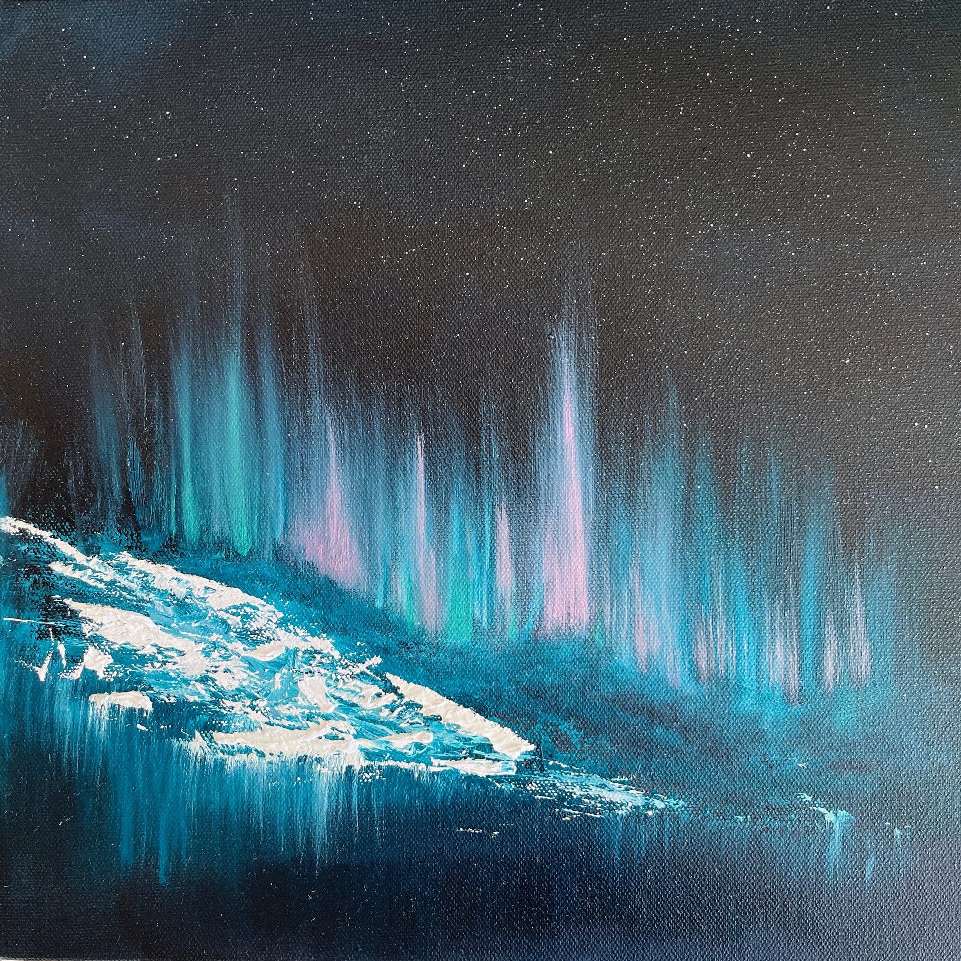 Chasing The Light | Limited Edition Fine Art Print