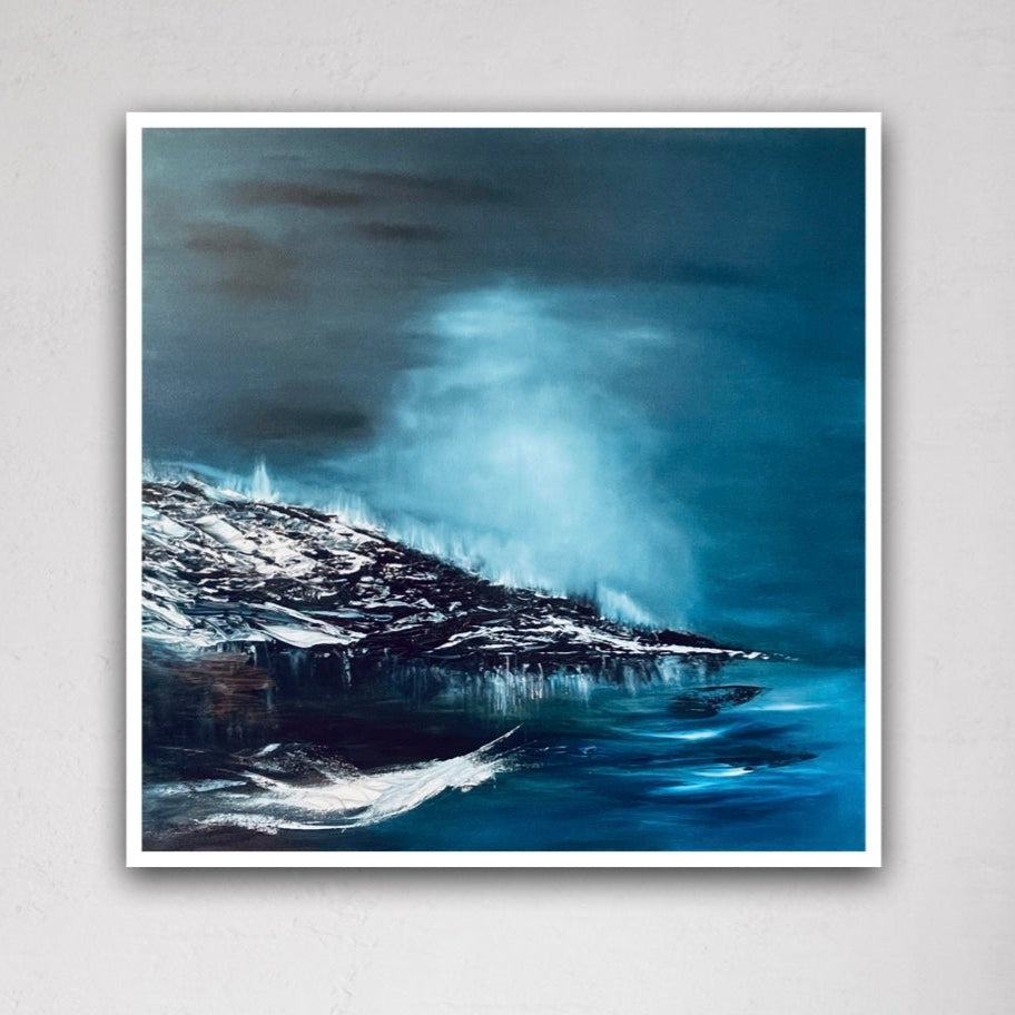 Fortune Favours The Light | Limited Edition Fine Art Print