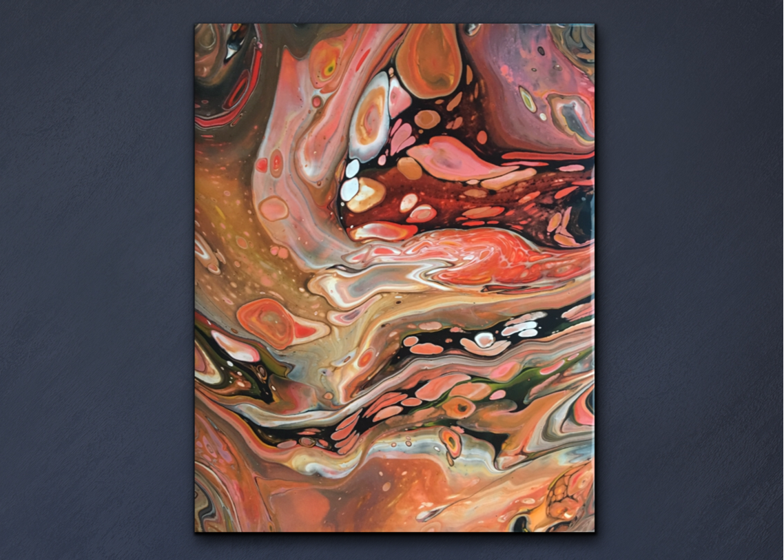 Foxy Lady | Plexiglass Print