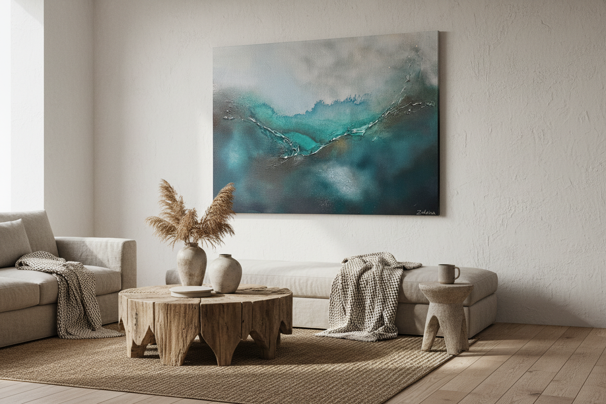Tranquil Passage