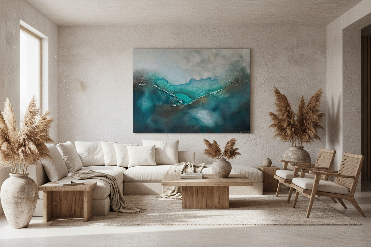 Tranquil Passage