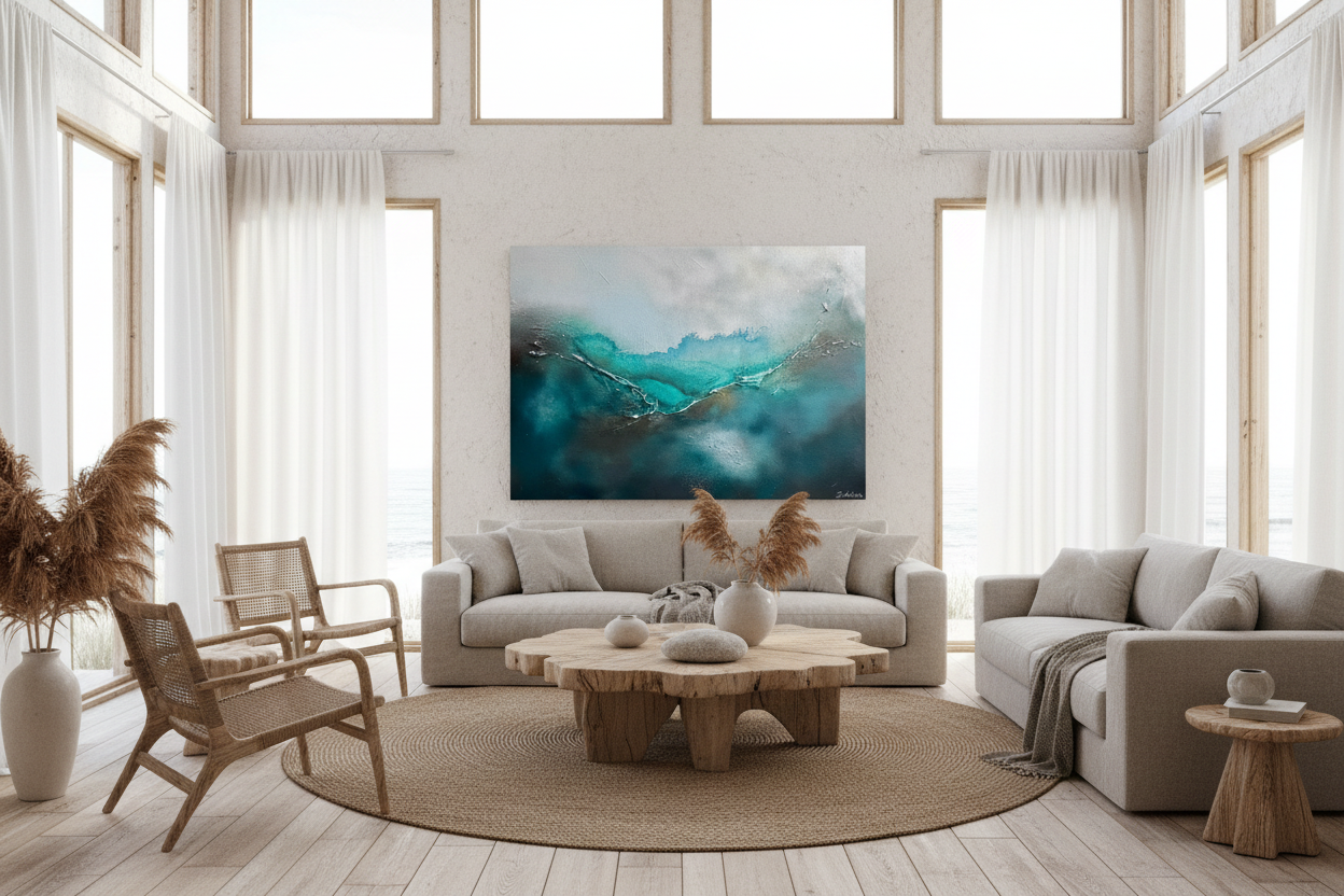 Tranquil Passage