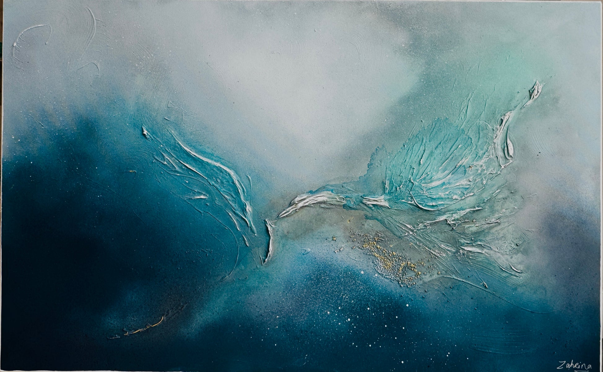 Ethereal Currents