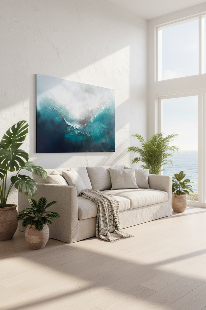 Tidal Reverie