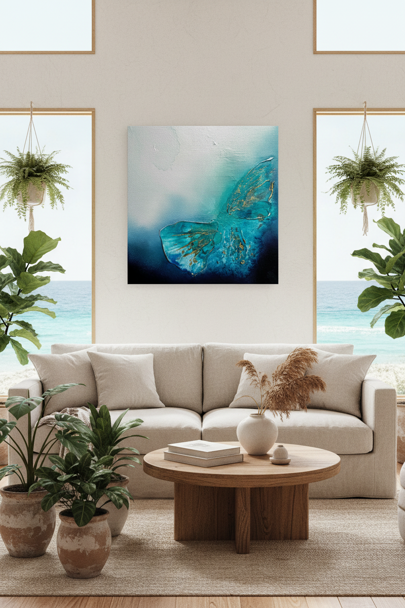 Azure Wings