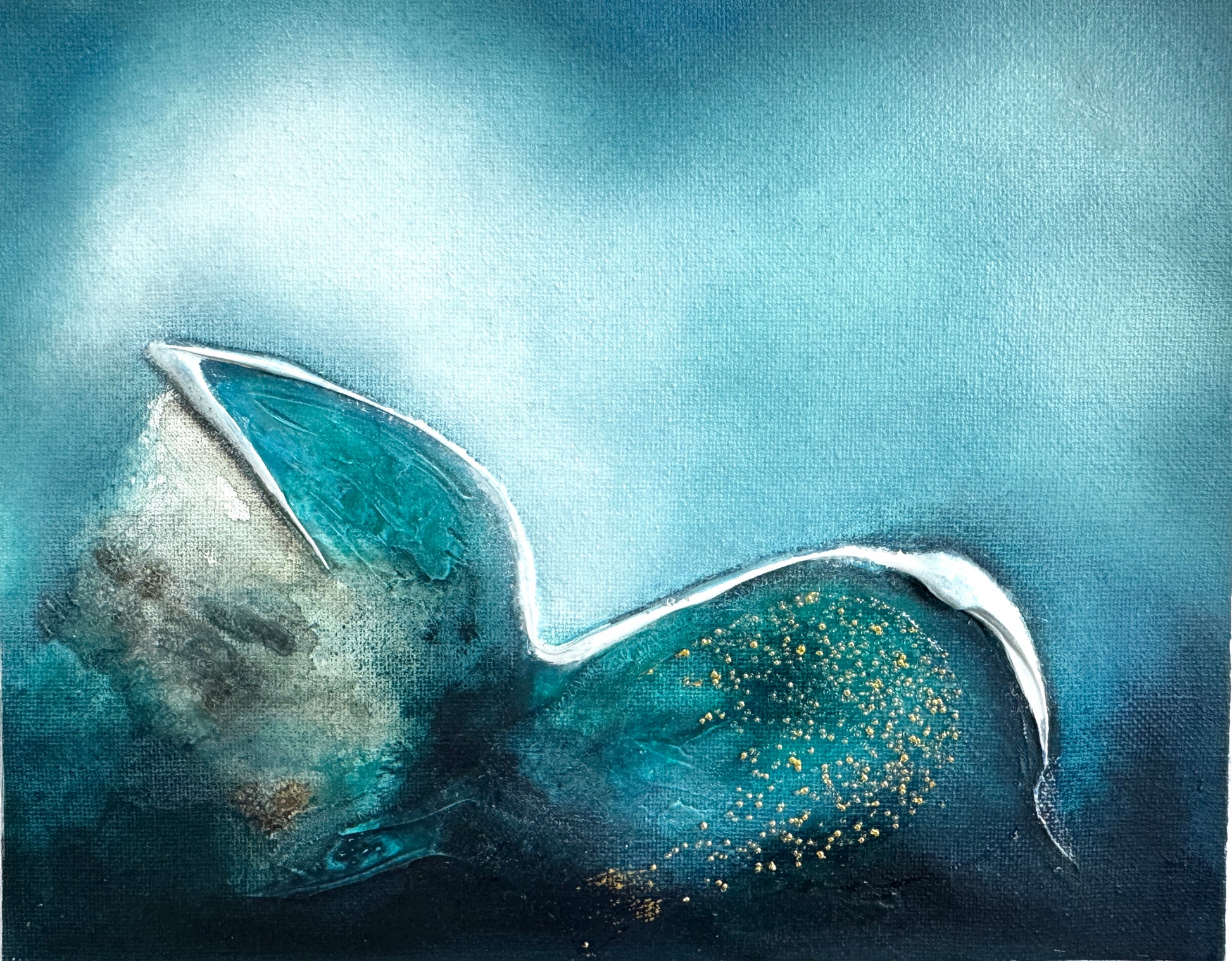 Quiet Becoming