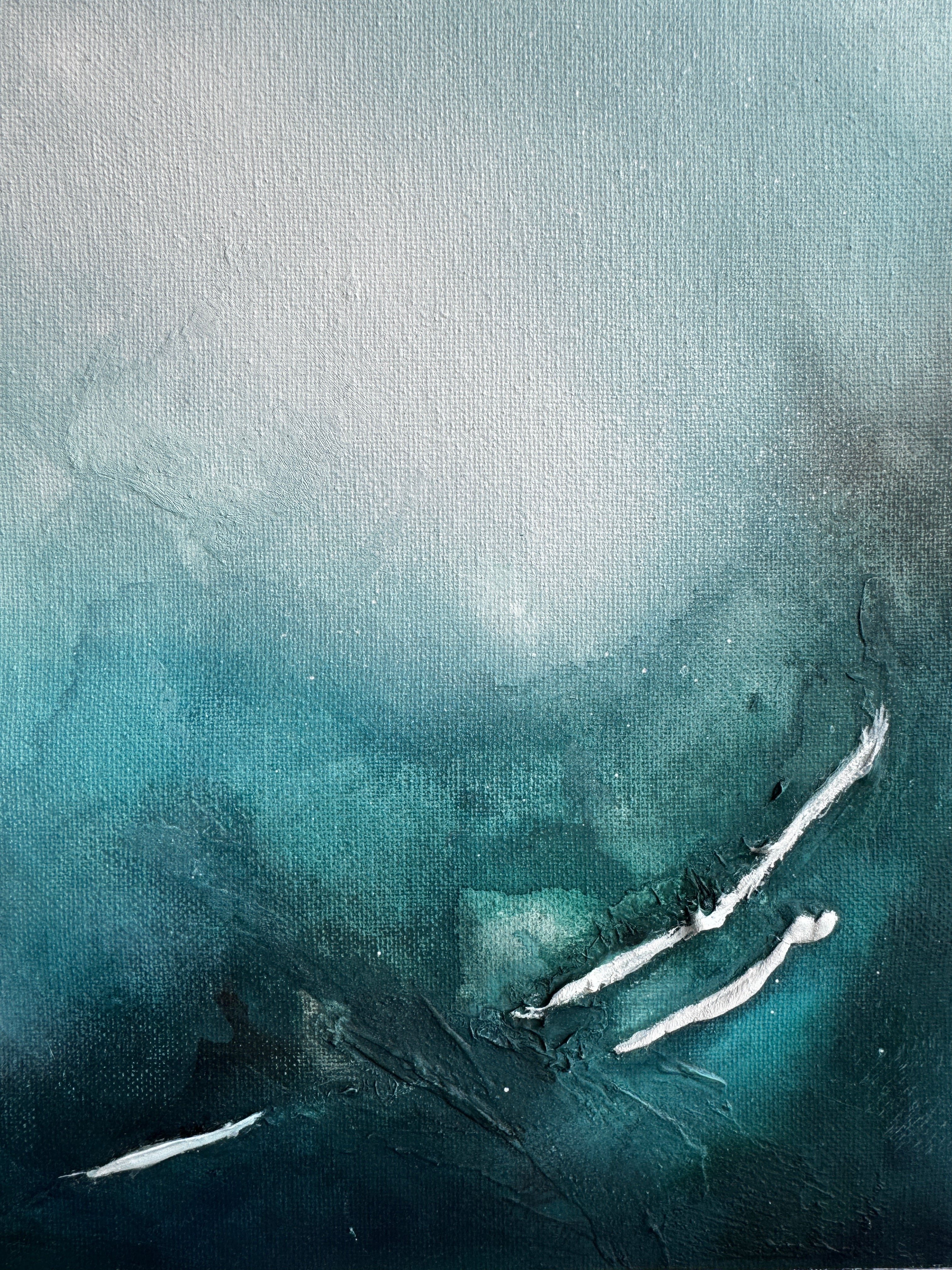 Into Stillness