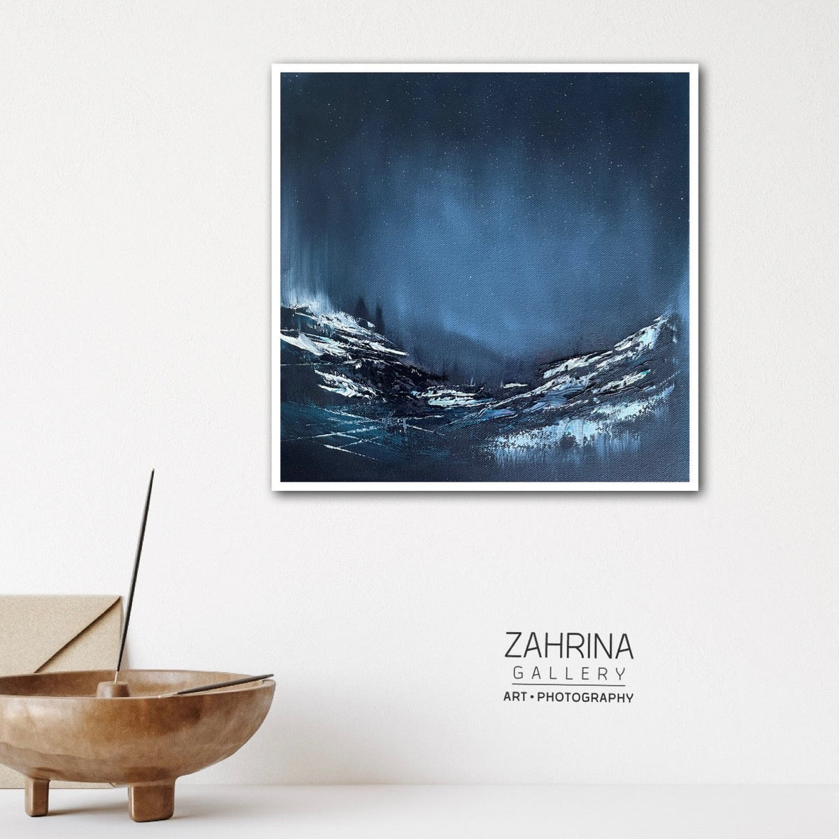 Life's Mystery | Limited Edition Fine Art Print