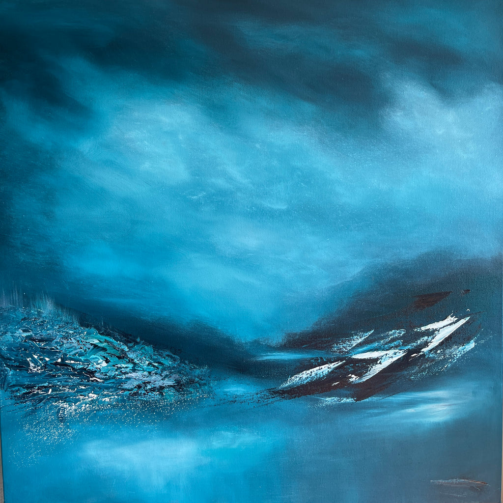 Light Follows The Fortune | Limited Edition Fine Art Print