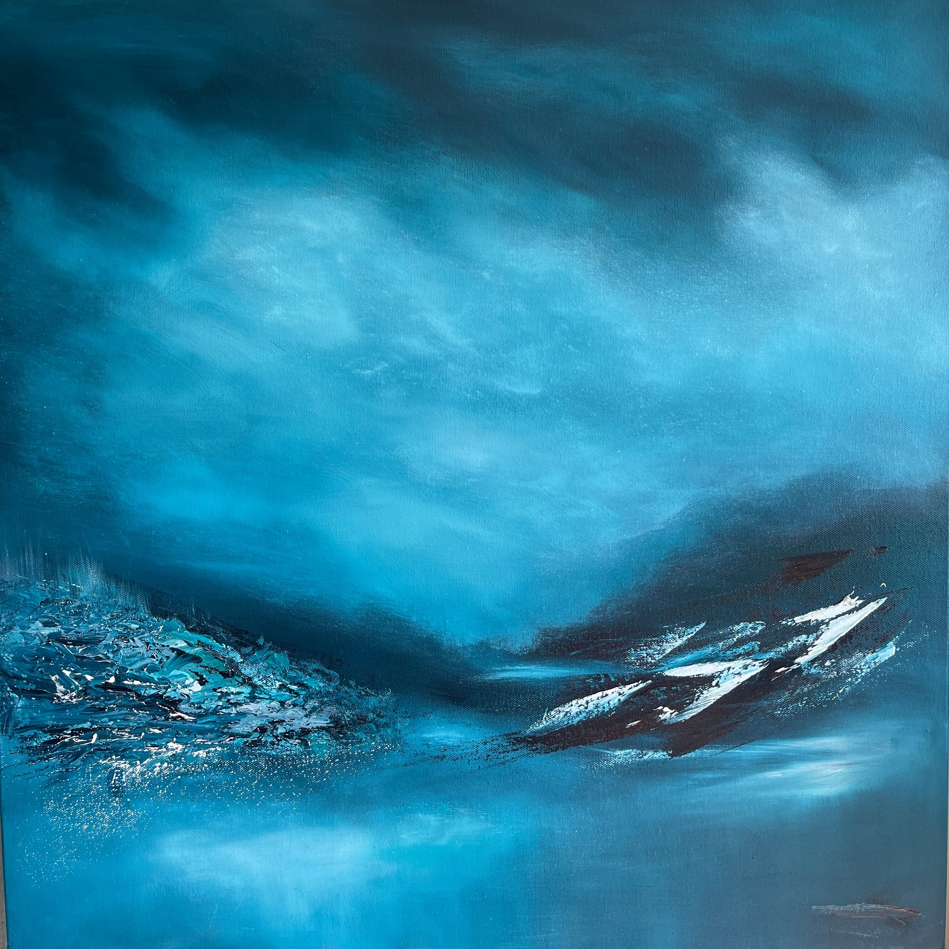 Light Follows The Fortune | Limited Edition Fine Art Print