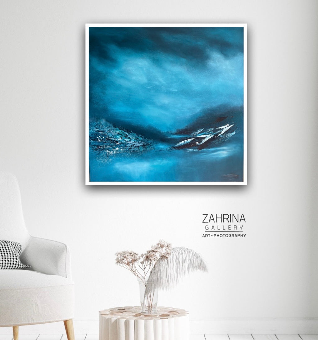 Light Follows The Fortune | Limited Edition Fine Art Print
