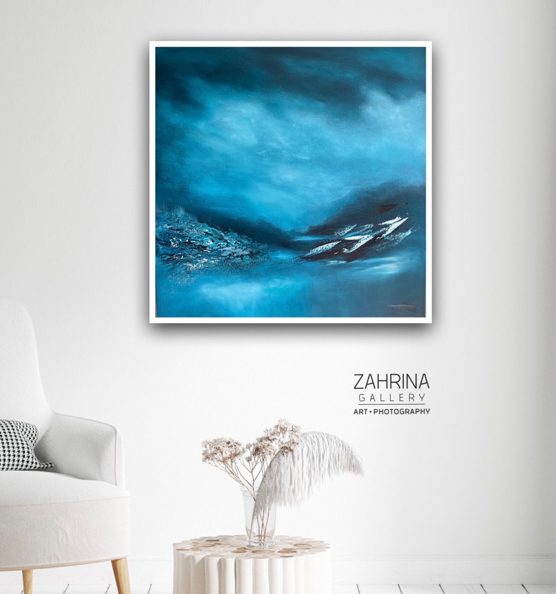 Light Follows The Fortune | Limited Edition Fine Art Print
