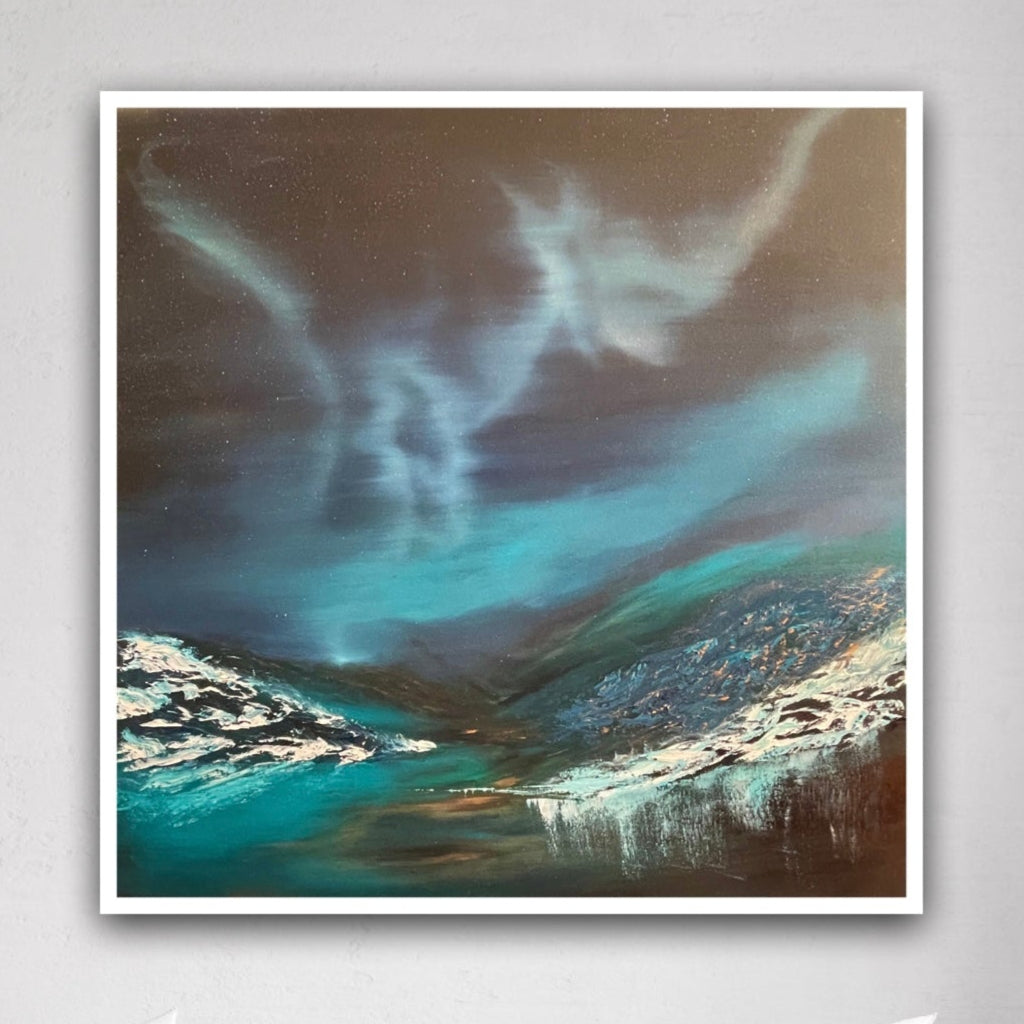 Night Life | Limited Edition Fine Art Print