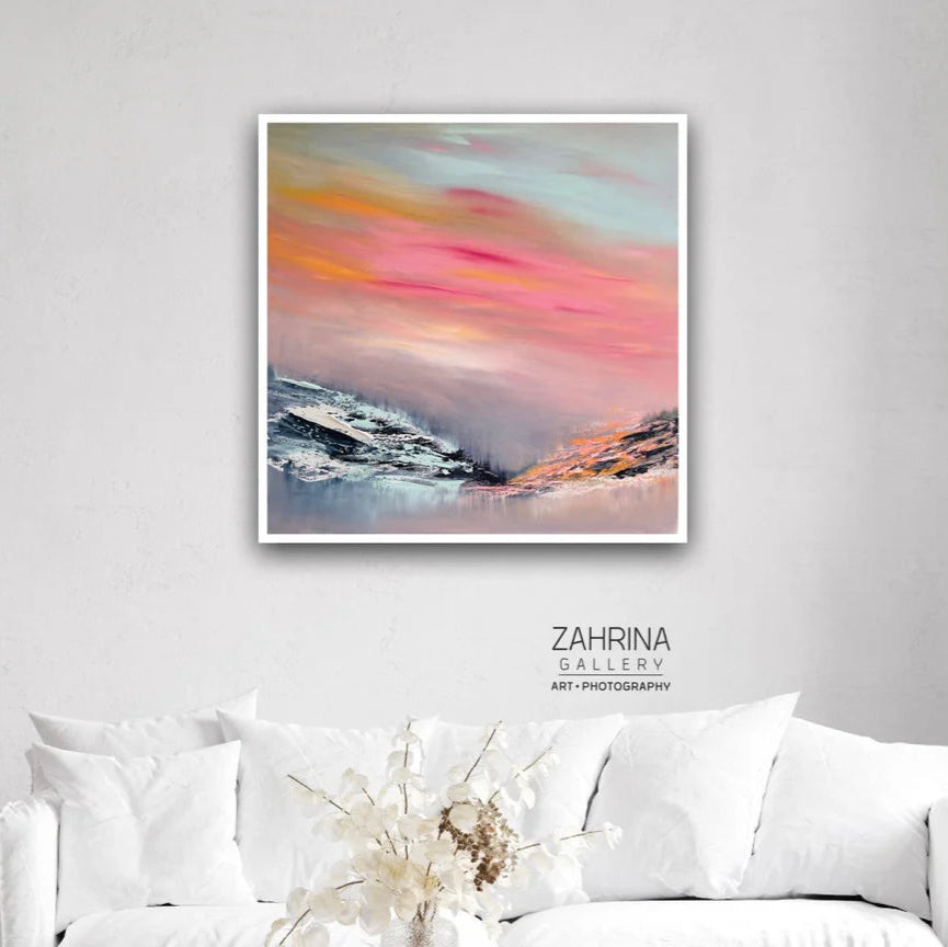 Queen Of Light | Limited Edition Fine Art Print