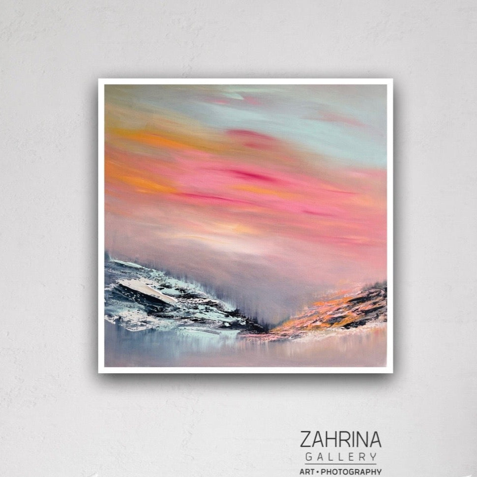 Stretched, Ready to Hang Canvas