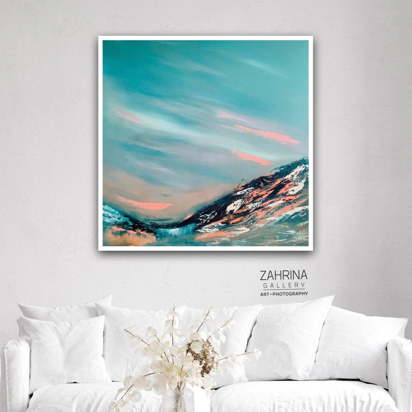 Shimmer Goddess | Limited Edition Fine Art Print
