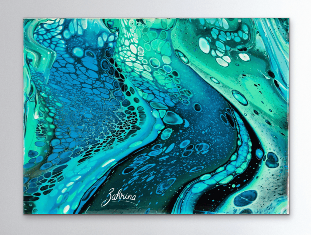 South Pacific | Plexiglass Print