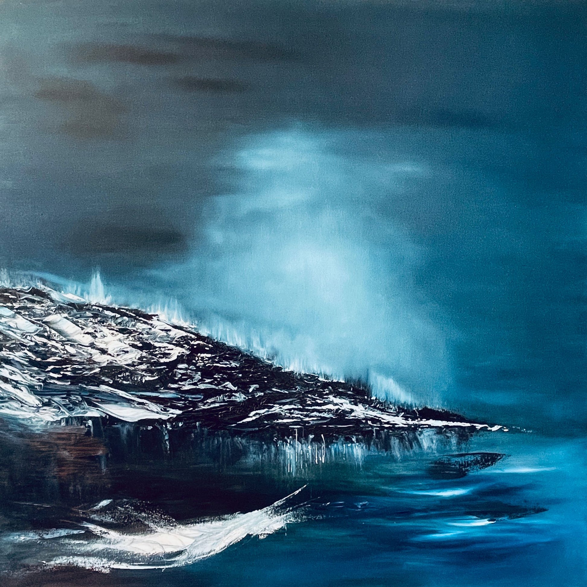 Fortune Favours The Light | Limited Edition Fine Art Print