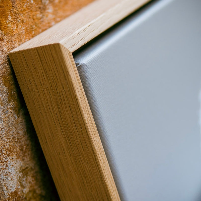 Stretched, Ready to Hang Canvas