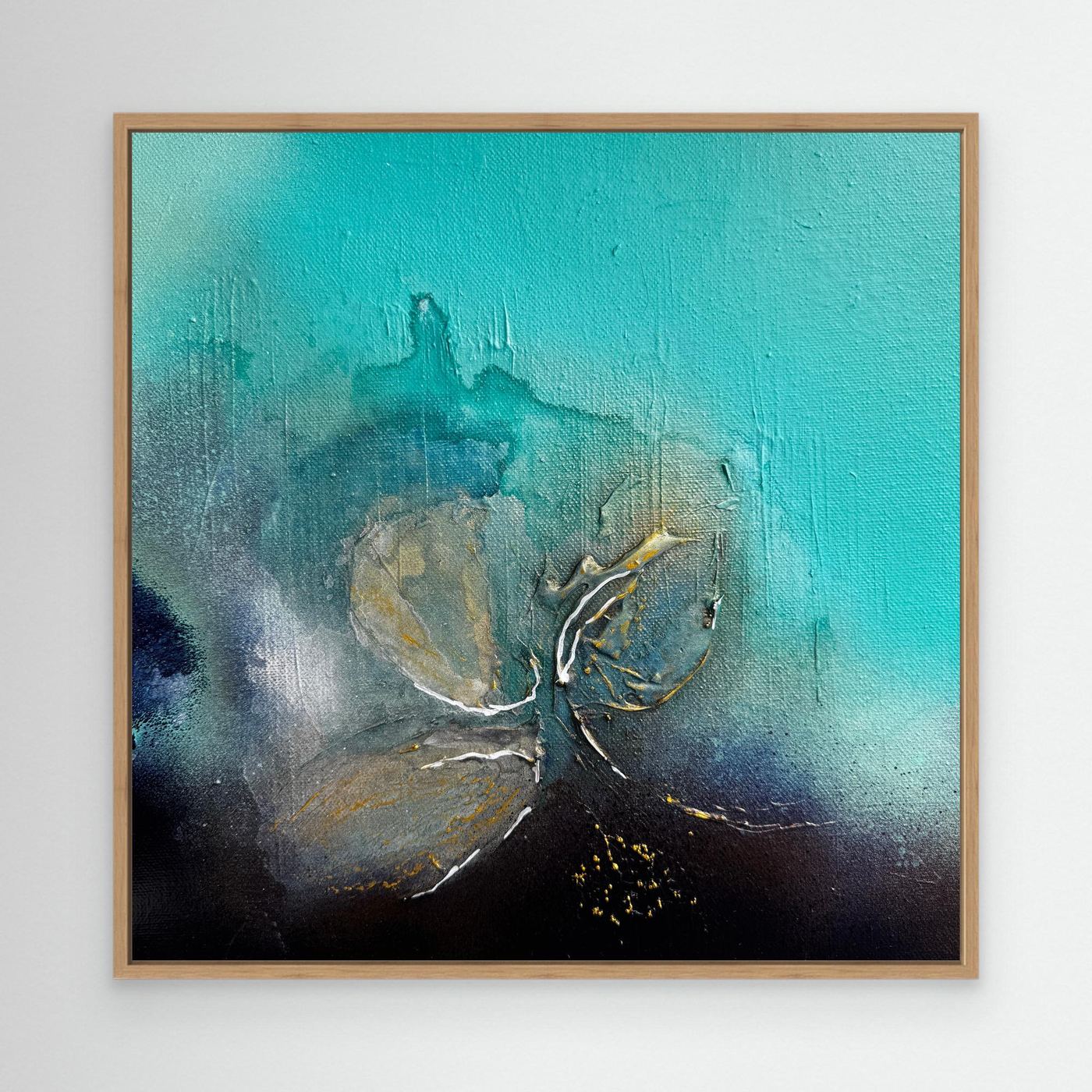Sacred Stillness