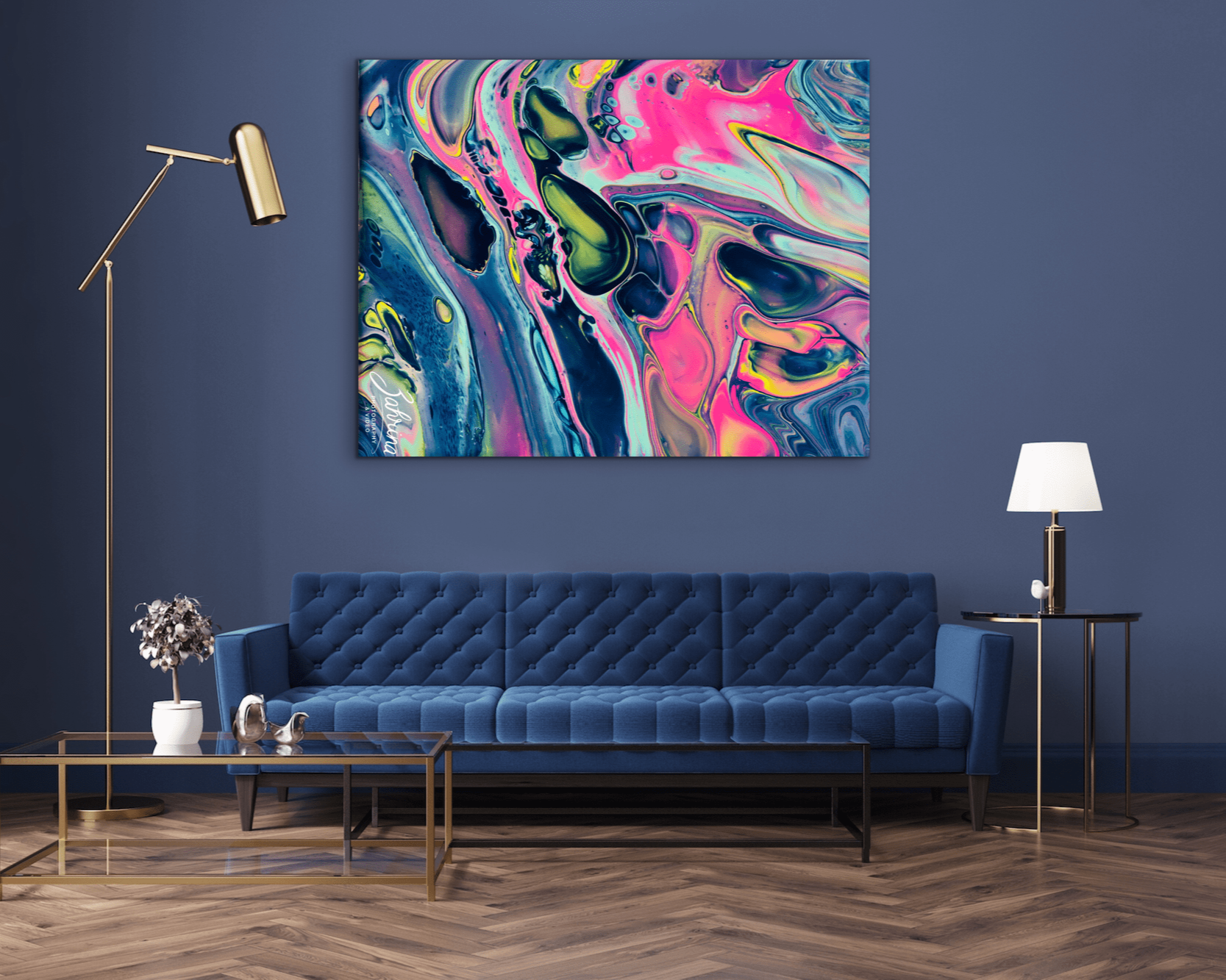 Heartfelt | Plexiglass Print